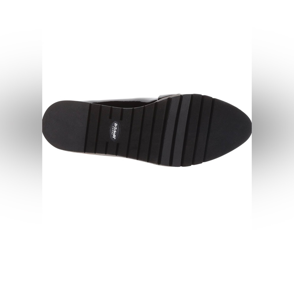 🆕 Dr Schools women webster medium black loafers - Picture 7 of 10